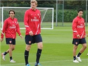Bóng đá anh, ngoại hạng anh, lịch thi đấu euro 2012, Wenger kêu gọi tân binh: Hãy chứng minh tôi tiêu tiền đúng chỗ